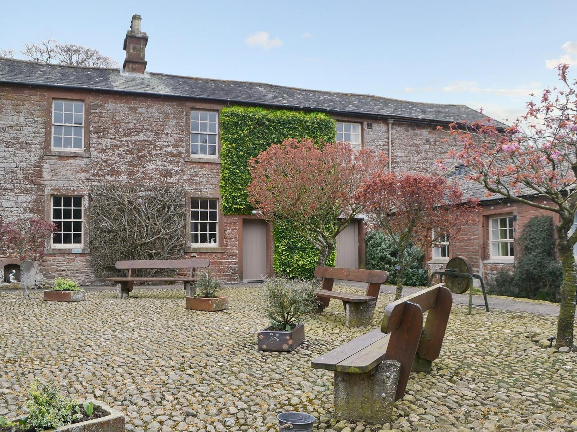 Вилла Blaithwaite Stables Blencogo Экстерьер фото