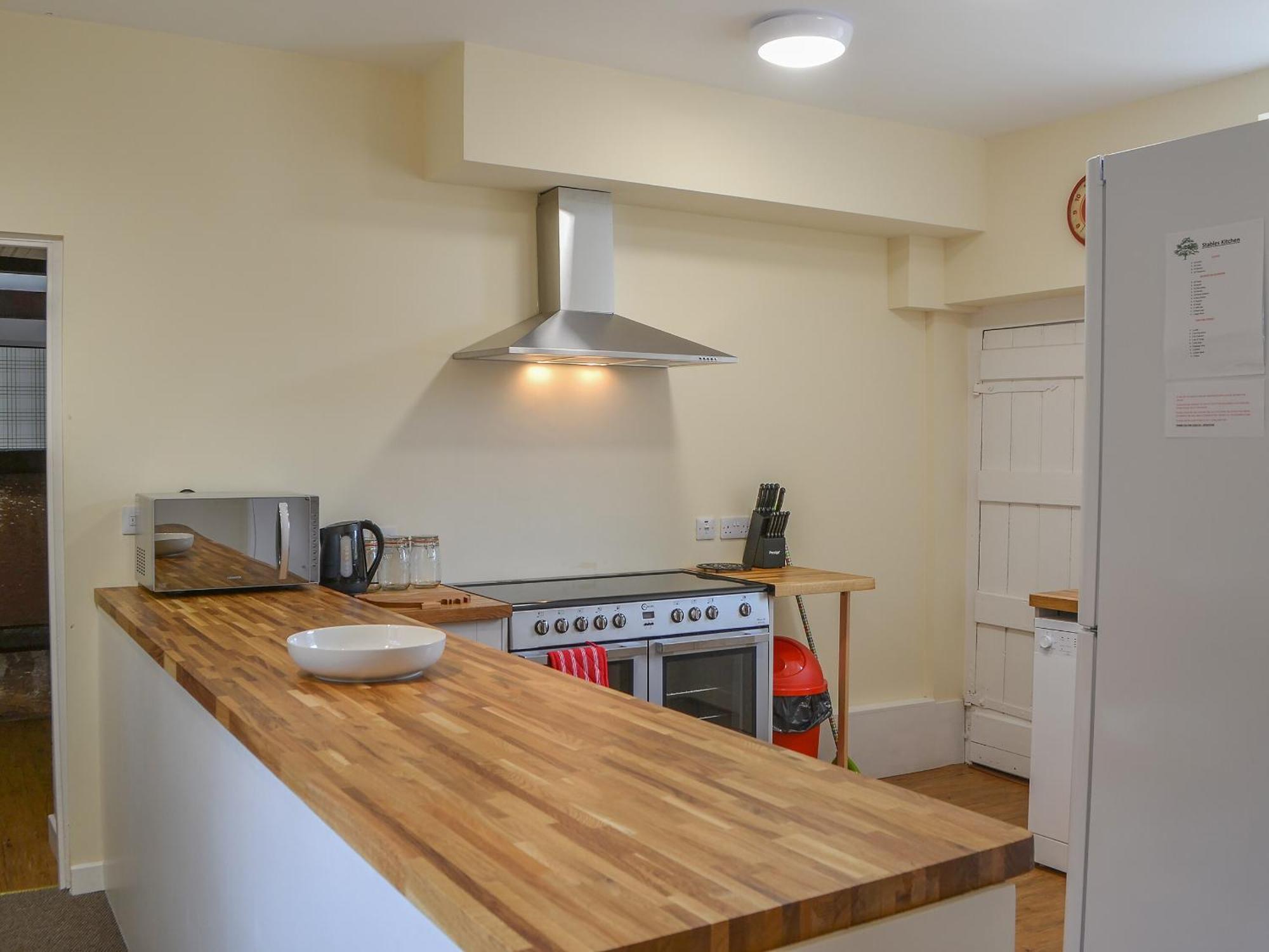 Вилла Blaithwaite Stables Blencogo Экстерьер фото