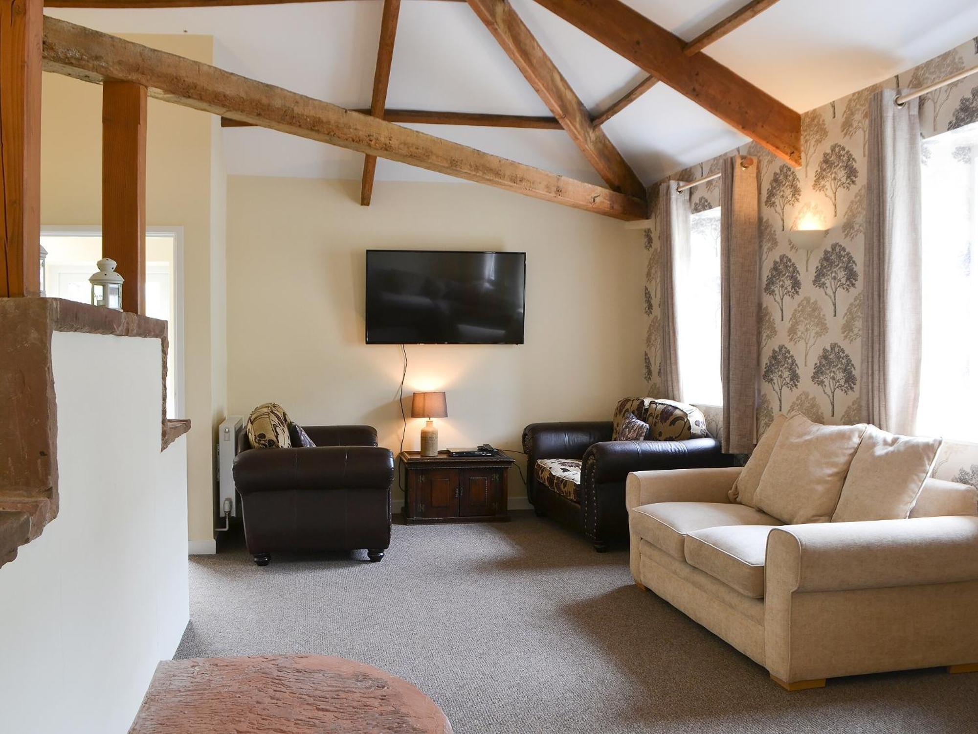 Вилла Blaithwaite Stables Blencogo Экстерьер фото